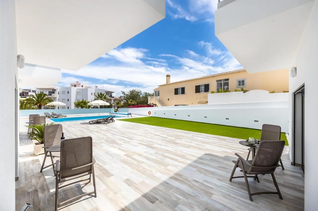 Pensionat Casa Das Praias Lagos Portugal