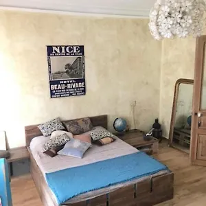 Bed and breakfast Great And Light Private In The Heart Of Francia